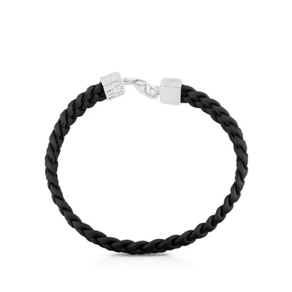 TOUS | Silver Papa Forever Bracelet NEW - Picture 3 of 3